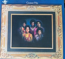 UME (USM) Jackson 5, Greatest Hits (Quad Mix)