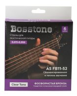 Bosstone Clear Tone AS FB11-52 (Вакуумная упаковка)