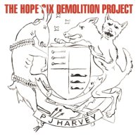 Universal US PJ Harvey - The Hope Six Demolition Project (Black Vinyl LP)