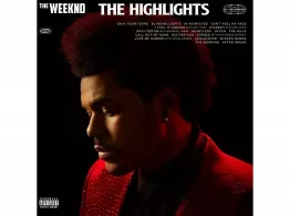 Republic The Weeknd - The Highlights (Limited Edition)