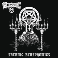 Sony Music Necrophobic - Satanic Blasphemies (Black Vinyl LP)