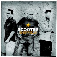 Warner Music Scooter - Sheffield (Black Vinyl LP)