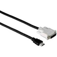 Hama H-34033 HDMI-DVI/D 2m