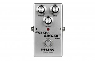 Nux Steel-Singer-Drive Reissue Series