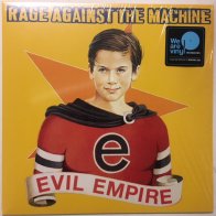 Sony Rage Against The Machine Evil Empire (180 Gram Black Vinyl)