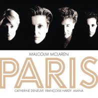 Sony Music Malcolm Mclaren - Paris (Black Vinyl 2LP)