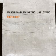 ECM Marcin Wasilewski Trio — ARCTIC RIFF (LP/180g)