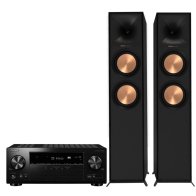 Pioneer VSX 935 B M2 + Klipsch R-600F Black