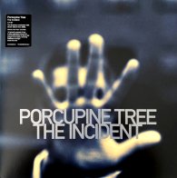 Transmission Recordings Porcupine Tree - The Incident (Black Vinyl 2LP)