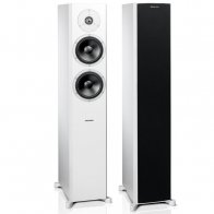 Dynaudio Excite X34 glossy white lacquer