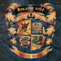 IAO Running Wild - Blazon Stone (Black Vinyl 2LP)