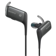 Sony MDR-AS600BT black