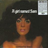 IAO Jones, Samantha - A Girl Named Sam (coloured) (Сoloured Vinyl LP)