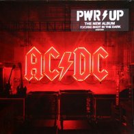 Warner Music AC/DC - PWR/UP (Limited Edition Coloured Vinyl LP)
