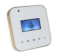 Встраиваемый стереоусилитель MT-Power AM-50 White