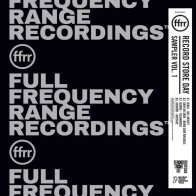 WM Various Artists - FFRR Record Store Day Sampler (EP) (Black Vinyl LP)