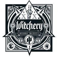 Sony Witchery — IN HIS INFERNAL MAJESTY'S SERVICE (LP)