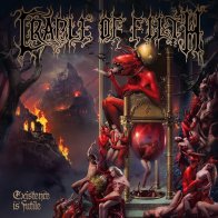 IAO Cradle Of Filth - Existence Is Futile (Box) (2LP+CD, Limited Edition Box Set, Gold Vinyl 2LP)