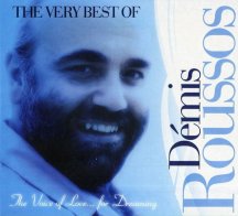 Weton Demis Roussos - The Very Best Of (Black Vinyl LP)