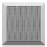 Tannoy CMS1201 Grille Assembly White