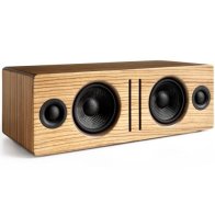 Audioengine B2 Bluetooth zebrawood