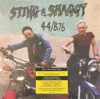 Interscope Sting, 44/876 (Vinyl / Black 180 gram)