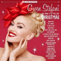 Interscope Gwen Stefani - You Make It Feel Like Christmas