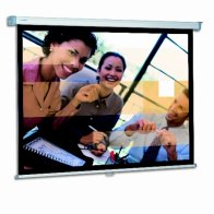 Projecta SlimScreen (94"/4:3) 153x200cm Matte White настенн