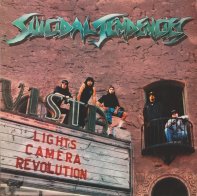 BCDP Suicidal Tendencies - Lights...Camera...Revolution! (Black Vinyl LP)