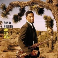 IAO Sonny Rollins - Way Out West (Black Vinyl LP)