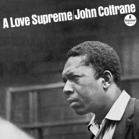Verve US John Coltrane - A Love Supreme (Acoustic Sounds )