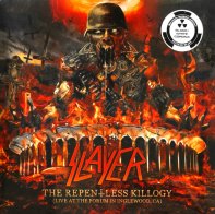 Nuclear Blast Slayer — REPENTLESS KILLOGY (2LP)