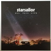 IAO Starsailor - All This Life (Black Vinyl LP)