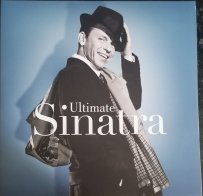 UME (USM) Frank Sinatra, Ultimate Sinatra (Blue vinyl)