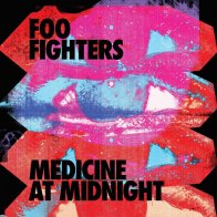 Sony Foo Fighters - Medicine At Midnight (Limited Orange Vinyl)