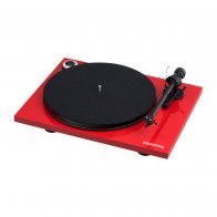 Pro-Ject ESSENTIAL III HEADPHONE (OM 10) Red