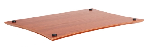 Quadraspire Q4 Large Shelf cherry