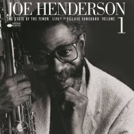 Blue Note (USA) Joe Henderson - State Of The Tenor (Tone Poet)