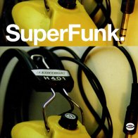 BGP Records Various Artists - SuperFunk (Black Vinyl 2LP)