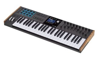 Arturia KeyLAB 49 MK3 Black