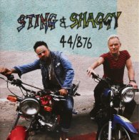 Interscope Sting, 44/876 (International Vinyl / Colored 180 gram)