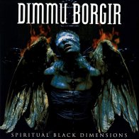 Nuclear Blast Dimmu Borgir - Spiritual Black Dimensions (180 Gram Black Vinyl LP)