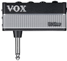 Vox AP3-US AMPLUG 3 US SILVER