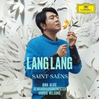 Universal (Aus) Lang Lang - Saint-Saens (Black Vinyl 2LP)