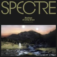 IAO Para One - Spectre: Machines Of Loving Grace (Black Vinyl 2LP)