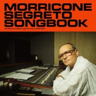 Universal US Ennio Morricone - Segreto Songbook (Black Vinyl 2LP)