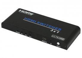 Dr.HD HDMI 2.0 переключатель 3x1 / Dr.HD SW 315 SL