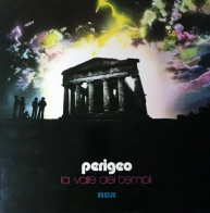 Sony Music Perigeo - La Valle Dei Templi (coloured) (Сoloured Vinyl LP)