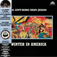 Music On Vinyl Gil Scott-Heron - Winter In America (Galaxy Black & White Vinyl LP)