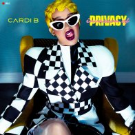 WM Cardi B Invasion Of Privacy (Black Vinyl)